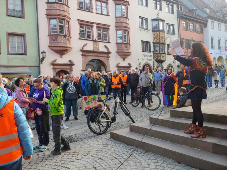 Rottweil bleibt bunt und vielfältig!